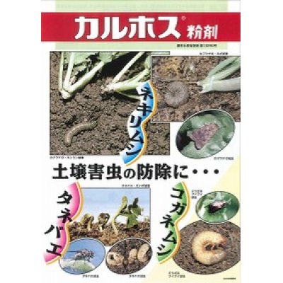 画像3: 農薬　殺虫剤　カルホス粉剤　3kg