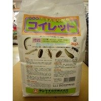 農薬　殺虫剤　不快害虫駆除剤　コイレット　３ｋｇ