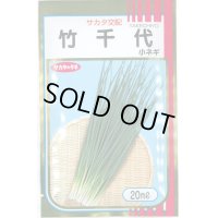 送料無料　[ねぎ]　竹千代　20ml　（株）サカタのタネ