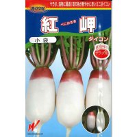 送料無料　[大根]　紅岬　3ml　渡辺農事（株）