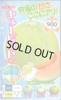送料無料　[メロン]　キューピット　8粒　ナント種苗(株)