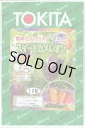 送料無料　[パプリカ]　ミニパプリカ　スイートカメレオン　10粒　トキタ種苗(株)