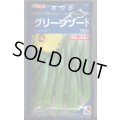 送料無料　[オクラ]　グリーンソード　1000粒　タキイ種苗(株)