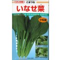 送料無料　[小松菜]　いなせ菜　20ml　カネコ交配