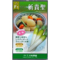 送料無料　[大根]　新貴聖　20ml　（株）大和農園