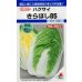 画像1: [白菜]　きらぼし85　20ｍｌ　タキイ種苗（株） (1)