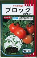 送料無料　[台木/トマト用]　ブロック　1000粒　(株)サカタのタネ