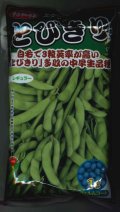 [枝豆]　とびきり　1L　(株)サカタのタネ