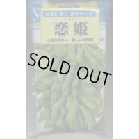 [枝豆]　恋姫　1L　雪印種苗(株)
