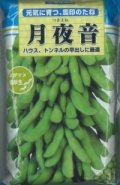 [枝豆]　月夜音　1L　雪印種苗(株)