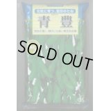 [枝豆]　青豊　1L　雪印種苗(株)