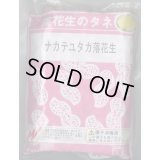 [落花生]　ナカテユタカ　1L(約590粒)　渡辺農事（株）