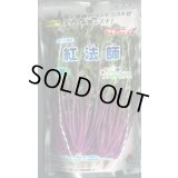 送料無料　[葉物]　水菜　紅法師　2dl　タキイ種苗(株)
