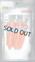 送料無料　[人参]　新黒田五寸　2dl　タキイ種苗