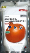 送料無料　[たまねぎ]　アトン　2dl　タキイ種苗(株)