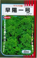 送料無料　[葉物]　はなな　早陽一号　20ml　（株）サカタのタネ