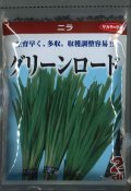 送料無料　[葉物]　ニラ　グリーンロード　2dl　(株)サカタのタネ