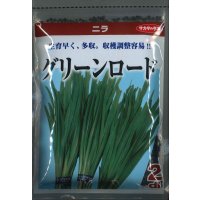 送料無料　[葉物]　ニラ　グリーンロード　2dl　(株)サカタのタネ