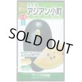 送料無料　[スイカ]　小玉スイカ　アジアン小町　7粒　大和農園