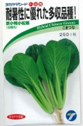 送料無料　[小松菜]　京小判小松菜　6ml　(株)タカヤマシード