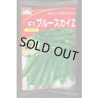 送料無料　[オクラ]　ブルースカイZ　1L　ヴィルモランみかど（株）