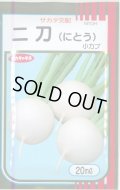 送料無料　[かぶ]　二刀　20ml　(株)サカタのタネ