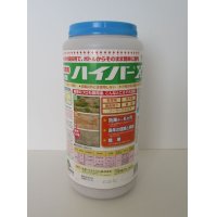 農薬　除草剤　ハイバーＸ　粒剤　1ｋｇ(ボトルタイプ)　丸和バイオケミカル株式会社