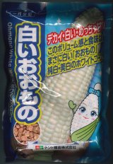 送料無料[とうもろこし]白いおおもの　2000粒　ナント種苗(株)