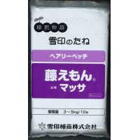 [緑肥]　ヘアリーベッチ　藤えもん　マッサ　1kg　雪印種苗（株）