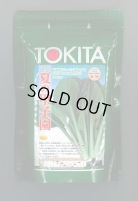送料無料　[小松菜]　夏の甲子園　2dl　トキタ種苗(株)