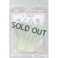 [小松菜]　さくらぎ　2dl  サカタ交配