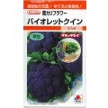 送料無料　[カリフラワー]　バイオレットクイン　0.6ml　タキイ種苗(株)　RF