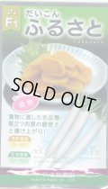 送料無料　[大根]　ふるさと　8ml　大和農園