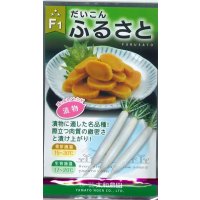 送料無料　[大根]　ふるさと　8ml　（株）大和農園