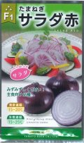送料無料　[たまねぎ]　サラダ赤玉葱　5ml　（株）大和農園