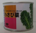 [葉物]　わさび菜　2dl　中原採種場(株)
