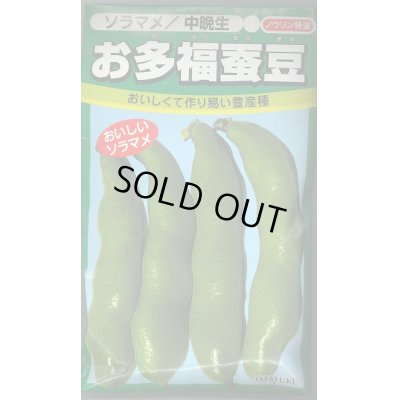 画像1: [そら豆]　お多福　1dl　日本農林社