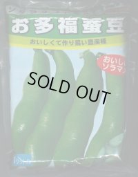 [そら豆]　お多福　1Ｌ　日本農林社