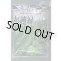 送料無料　[そら豆]　打越緑一寸　1dl(およそ25粒)　(株)サカタのタネ