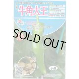 送料無料　[とうがらし]　辛コレ　牛角大王　20粒　トキタ種苗(株)