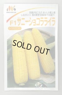 送料無料　[とうもろこし]　サニーショコラ　ライラ　200粒　みかど協和(株)
