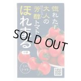 送料無料　[トマト/ミニトマト]　ほれまる　13粒　渡辺農事（株）