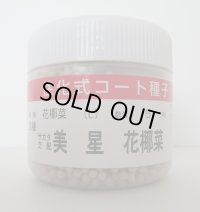 送料無料　[カリフラワー]　美星　ペレット5000粒　(株)サカタのタネ