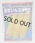 送料無料[とうもろこし]　あまいんです88　2000粒　渡辺農事(株)