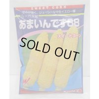 送料無料[とうもろこし]　あまいんです88　2000粒　渡辺農事(株)