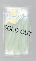 送料無料　[オクラ]　グリーンソード　1万粒　タキイ種苗(株)