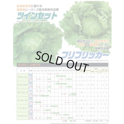 画像4: 送料無料　[レタス]　オーディブル　ペレット150粒　（株）サカタのタネ　実咲（003173）