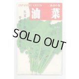 送料無料　[葉物]　油菜　8ml　(株)タカヤマシード