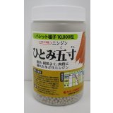 [人参]　ひとみ五寸人参　Lサイズペレット1万粒　カネコ種苗（株）
