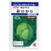 画像1: 野菜種　キャベツ　彩ひかり　2000粒　タキイ種苗（株） (1)